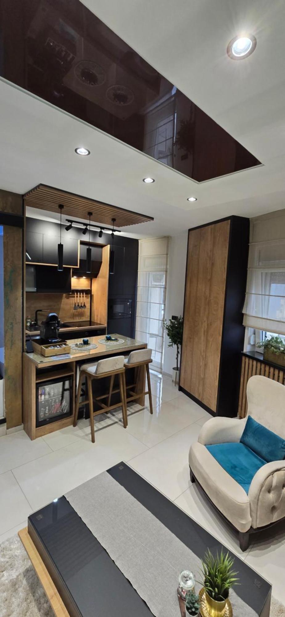 Design Apartment Platinium Spa Lux 5 Star "Havana" Completely Private Wellness & Spa Free Included Sauna & Jacuzzi & Salt Wall & Fire Place & 3D Ceilings & Business Wifi & Netflix & Keyless Code Entry & Full Smart App & Secure 2 Parking Place Ćuprija المظهر الخارجي الصورة